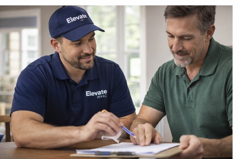 AC maintenance service