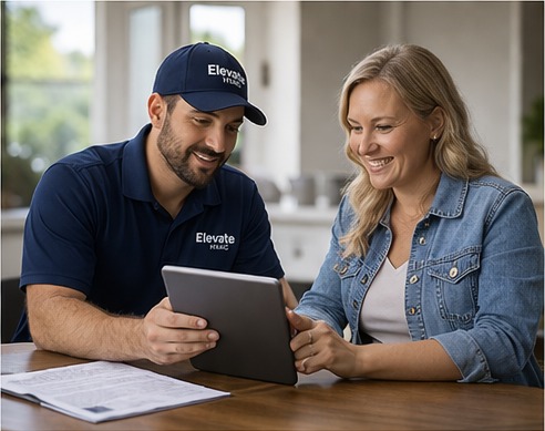 HVAC maintenance in Houston